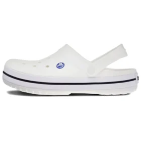 Beach Unisex-sandaler i vitt