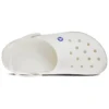Beach Unisex-sandaler i vitt