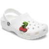 Beaded Cherry Jibbitz™-berlocker