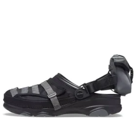 BEAMS x Classic All-Terrain Military Clog ”Svart”