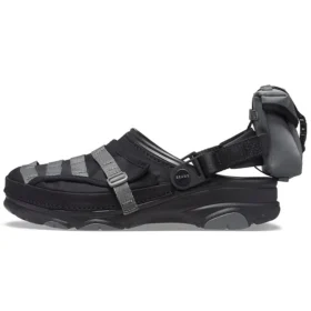 BEAMS x Classic All-Terrain Military Clog ”Svart”