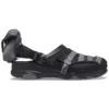 BEAMS x Classic All-Terrain Military Clog ”Svart”