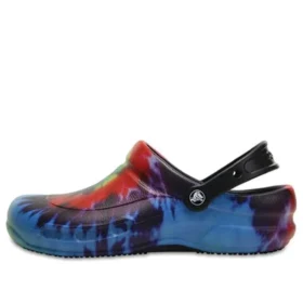 Bistro Graphic Clogs ”Blue Multi”