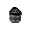 Bistro Graphic Clogs ”Silver Black”