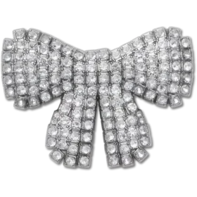 Bling Bow Jibbitz™-berlocker