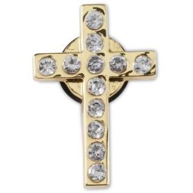 Bling Cross Jibbitz™-berlocker