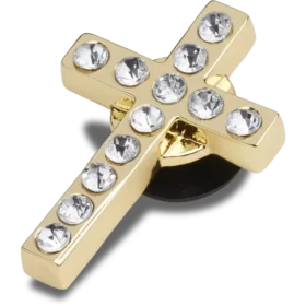 Bling Cross Jibbitz™-berlocker