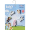 Bluey 5-pack Jibbitz-berlocker