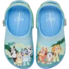Bluey Best Buddies Classic Clog för barn Bluey Best Buddies Classic Clog för barn