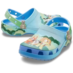 Bluey Best Buddies Classic Clog för barn