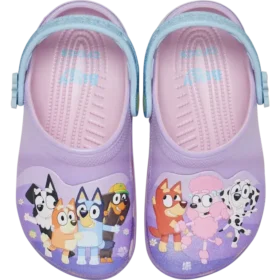 Bluey Friends Forever Classic Clog för barn