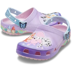 Bluey Friends Forever Classic Clog för barn