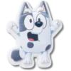 Bluey Muffin Jibbitz-skoberlocker