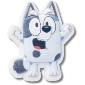 Bluey Muffin Jibbitz-skoberlocker