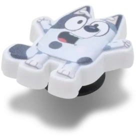 Bluey Muffin Jibbitz-skoberlocker