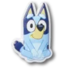Bluey sittande Jibbitz™-berlocker