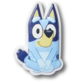 Bluey sittande Jibbitz™-berlocker