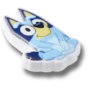 Bluey sittande Jibbitz™-berlocker