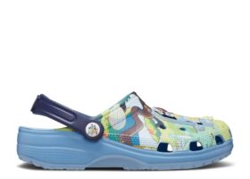 Bluey x Classic Clog ”Keepy Uppy”