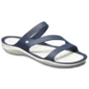 Blåvita sandaler ”Blue White”