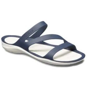 Blåvita sandaler ”Blue White”