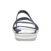 Blåvita sandaler ”Blue White”