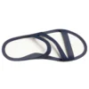 Blåvita sandaler ”Blue White”