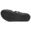 Boca Strappy Wedge Sandaler ”Black”