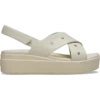 Brooklyn 4U sandal med korsade remmar Brooklyn 4U sandal med korsade remmar