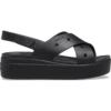 Brooklyn 4U sandal med korsade remmar Brooklyn 4U sandal med korsade remmar