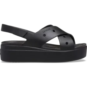 Brooklyn 4U sandal med korsade remmar