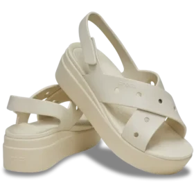 Brooklyn 4U sandal med korsade remmar