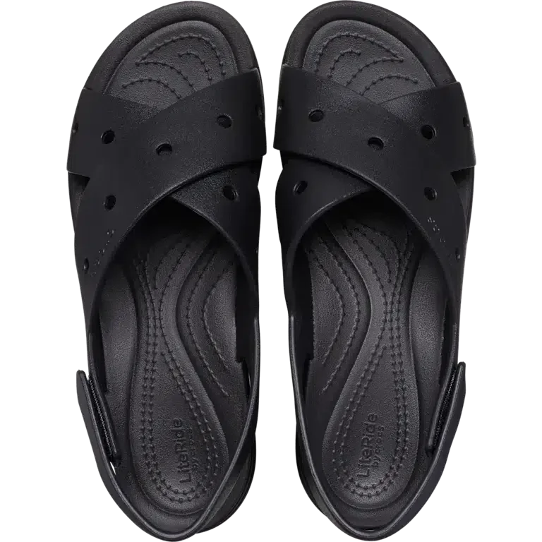 Brooklyn 4U sandal med korsade remmar Brooklyn 4U sandal med korsade remmar