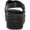 Brooklyn 4U sandal med korsade remmar Brooklyn 4U sandal med korsade remmar