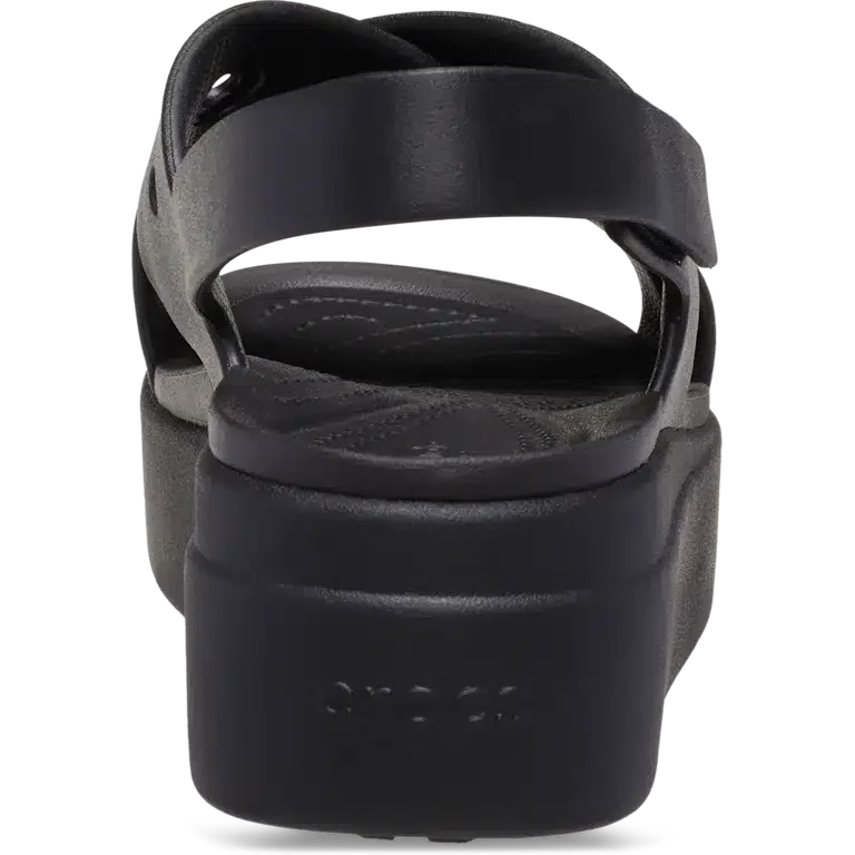 Brooklyn 4U sandal med korsade remmar Brooklyn 4U sandal med korsade remmar