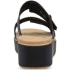 Brooklyn Buckle Matte Wrap Low Wedge Brooklyn Buckle Matte Wrap Low Wedge