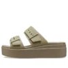 Brooklyn låga sandaler ”Khaki”