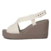 Brooklyn Lightweight Cement Gray Sandaler ”Gray”