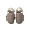 Brooklyn Lightweight Cement Gray Sandaler ”Gray”