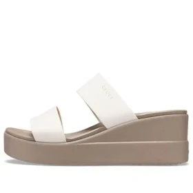 Brooklyn Lightweight Mushroom Grey-sandaler
