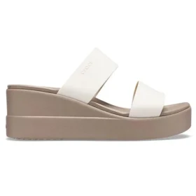Brooklyn Lightweight Mushroom Grey-sandaler