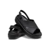 Brooklyn Luxe Cross Strap ”Svart”