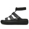Brooklyn Luxe Gladiator Sandaler ”Black”