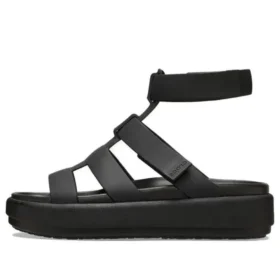 Brooklyn Luxe Gladiator Sandaler ”Black”