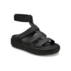 Brooklyn Luxe Gladiator Sandaler ”Black”
