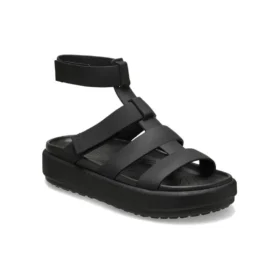 Brooklyn Luxe Gladiator Sandaler ”Black”