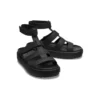 Brooklyn Luxe Gladiator Sandaler ”Black”