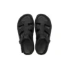 Brooklyn Luxe Gladiator Sandaler ”Black”