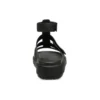 Brooklyn Luxe Gladiator Sandaler ”Black”