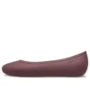Brooklyn Platta skor ”Dark Cherry”